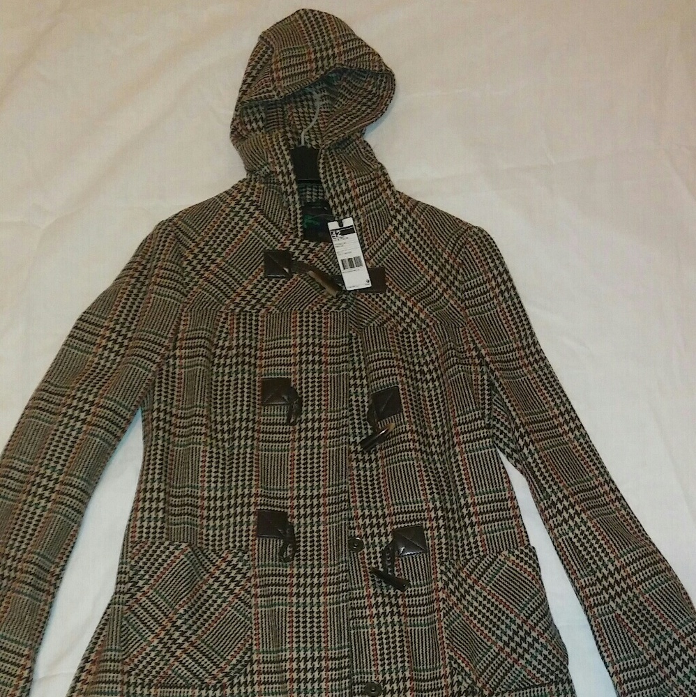 Woman's Benetton coat